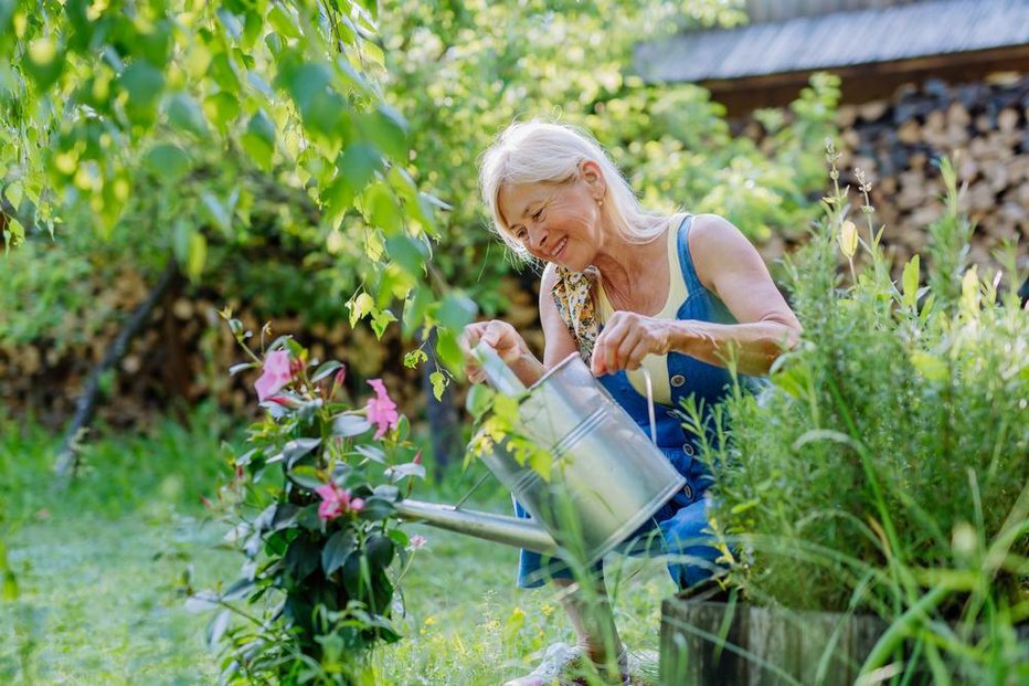 Fotografija: Odpravite se na svež zrak. FOTO: Halfpoint/Shutterstock