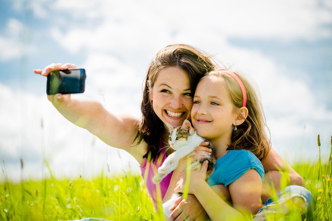 Kaj vas v resnici osrečuje? FOTO: Shutterstock 