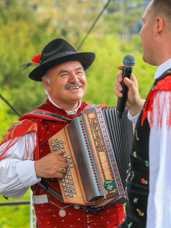 Ob svetovnem dnevu harmonike tradicionalno tekmovanje na Bledu. FOTO: Miro Zalokar, Arhiv Turizem Bled.