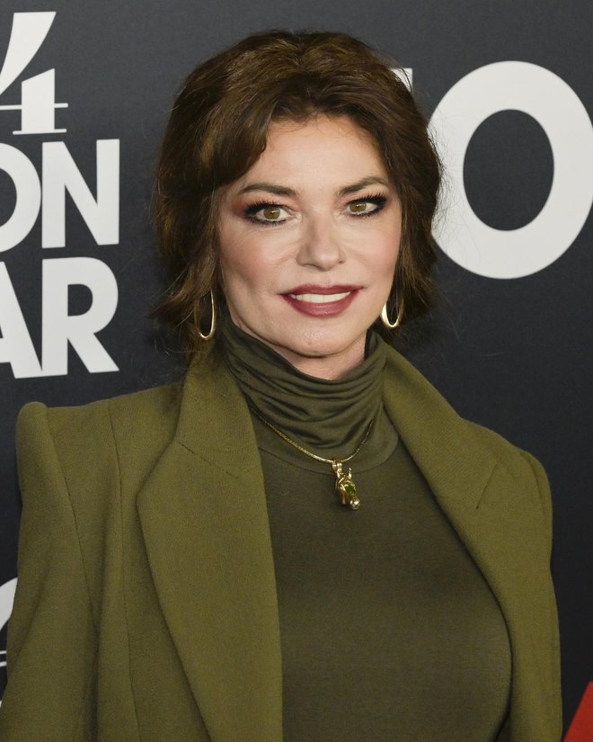 Shania je leta 2018 prestala operacijo glasilk. FOTO: Profimedia