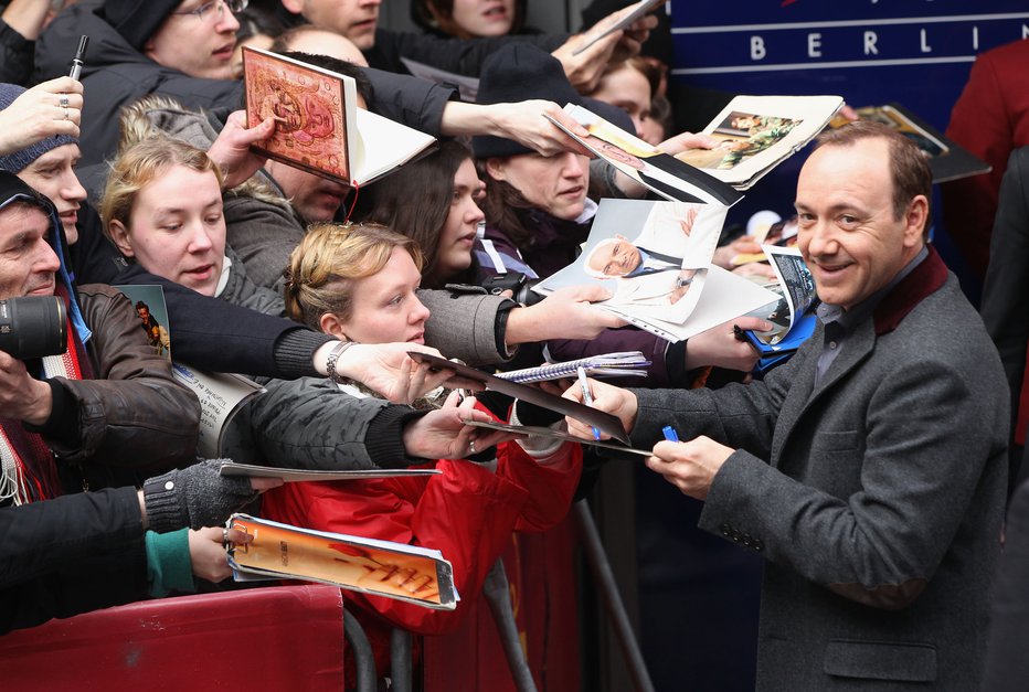 Fotografija: Svojčas je bil eden najpomembnejših veljakov filmske industrije. FOTO: Sean Gallup/Getty Images