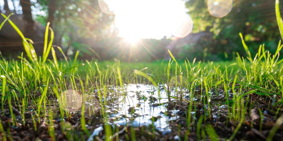 Fotografija: Vikend bo lep, prej pa nas čakata dva dneva neviht. FOTO: Frankhh, Shutterstock