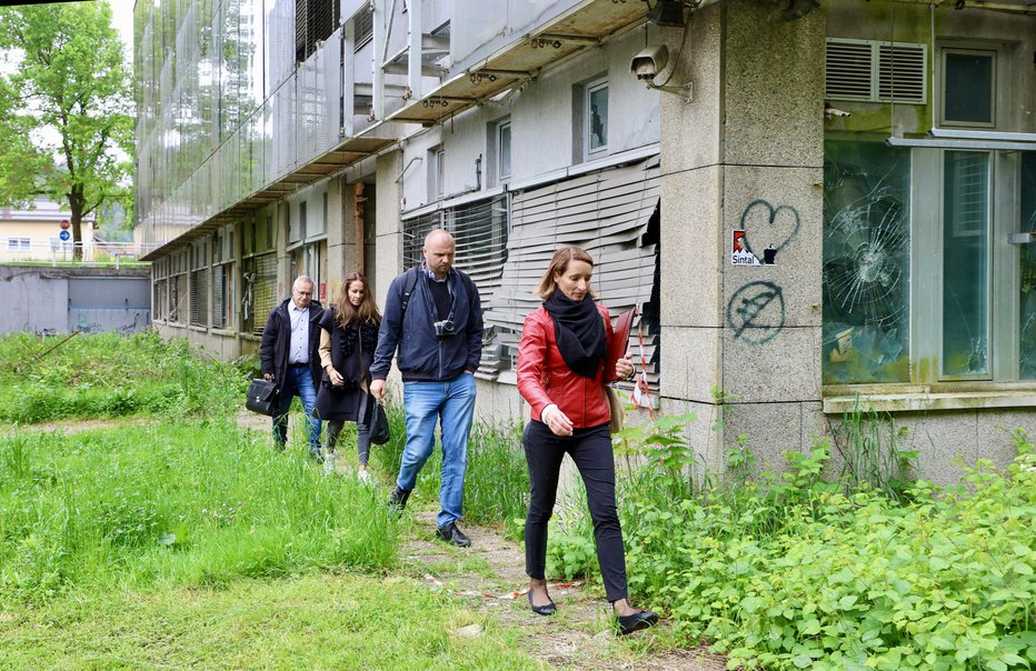 Fotografija: FOTO: Voranc Vogel, Delo