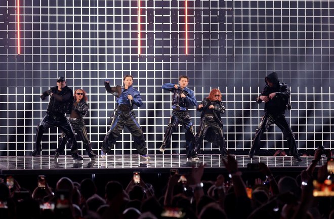 Marcus & Martinus  FOTO: Leonhard Foeger Reuters