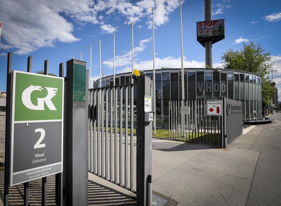 Fotografija: Gospodarsko razstavišče 19.8.2020 Ljubljana Slovenija [Gospodarsko razstavišče,Ljubljana,Slovenija] FOTO: Jože Suhadolnik