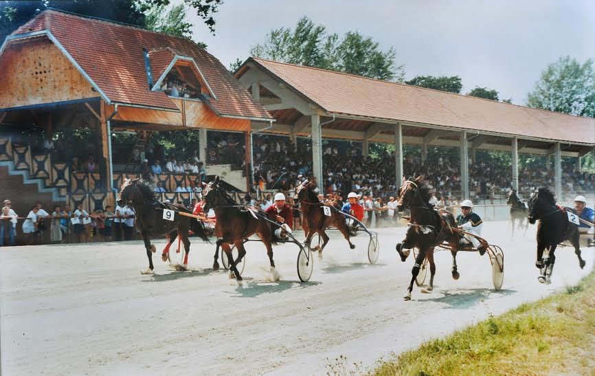 Fotografija: Doživetje, ki ga ne gre zamuditi. FOTOGRAFIJE: Arhiv Kasaškega kluba Ljutomer