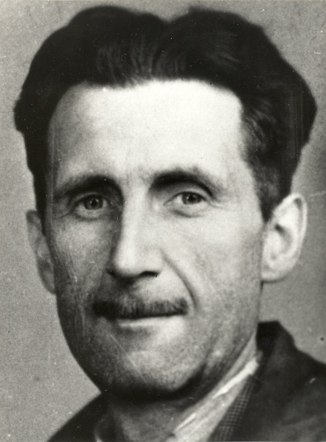 George Orwell FOTO: BNUJ/Wikimedia Commons –
javna domena