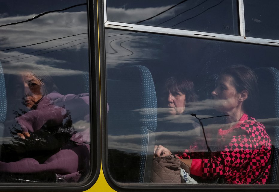 Fotografija: Simbolična fotografija. FOTO: Vyacheslav Madiyevskyy Reuters