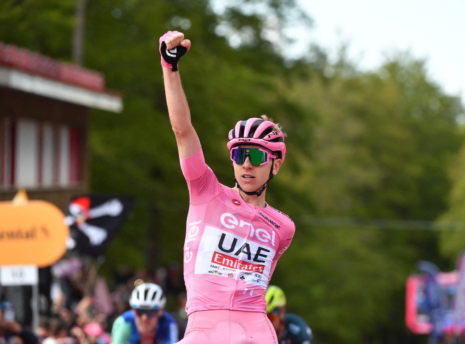 Fotografija: Šampion, kakršnih ni veliko. FOTO: Jennifer Lorenzini Reuters