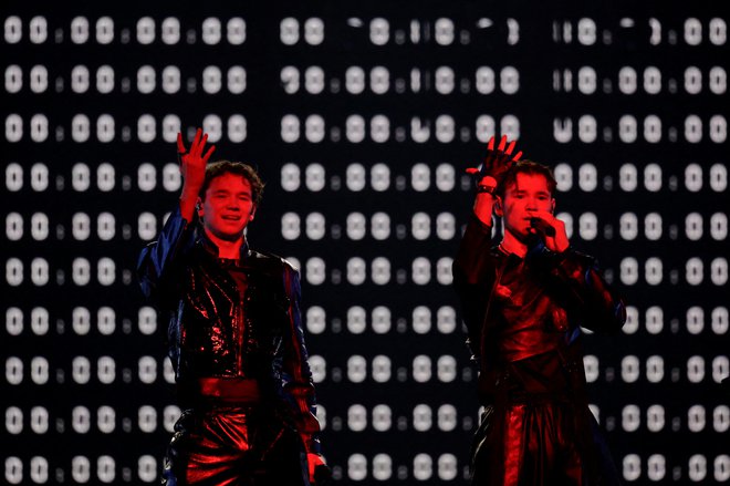 Marcus & Martinus. FOTO: Leonhard Foeger Reuters