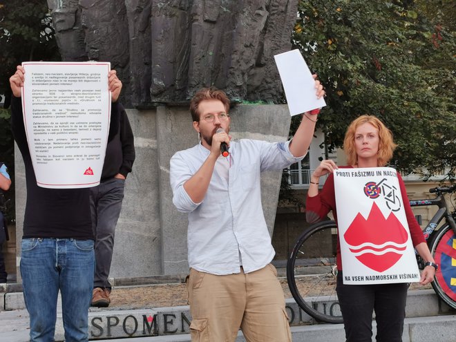 Spravil naj bi se tudi nad Jašo Jenulla. FOTO: Jože Suhadolnik