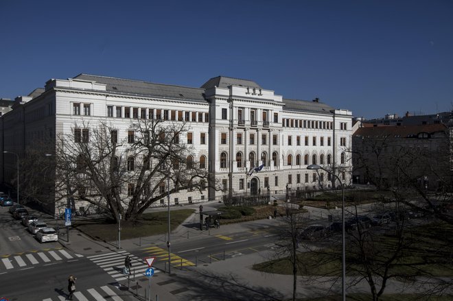 Vrhovni sodniki so razveljavili sodbo sodišča prve stopnje. FOTO: Voranc Vogel