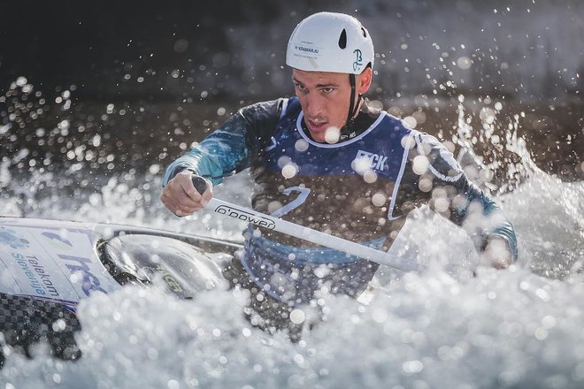 Božič je lanski skupni zmagovalec svetovnega pokala. FOTO: instagram