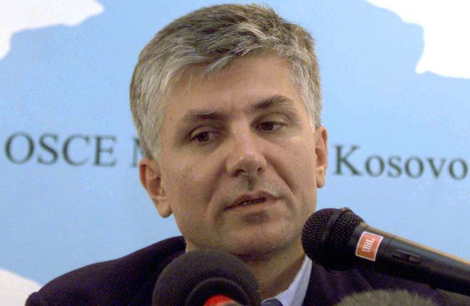 Zoran Đinđić. FOTO: Reuters 