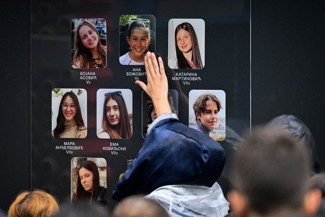 Pod njegovimi streli je ugasnilo devet življenj. FOTO: Oliver Bunic Afp