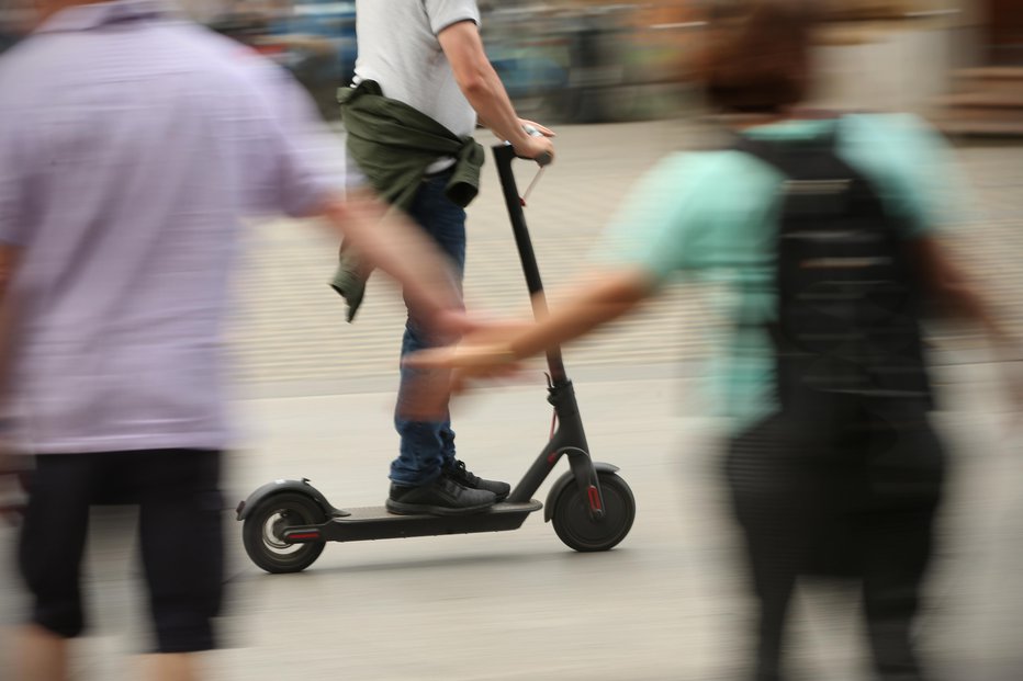 Fotografija: Skiroisti so bili med kršitelji. FOTO: Jure Eržen