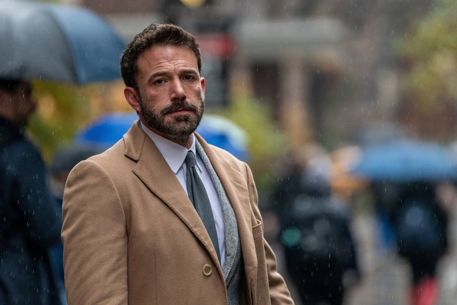 Fotografija: Z bivšo ženo je Ben Affleck v dobrih odnosih. FOTO: David Dee Delgado/Reuters