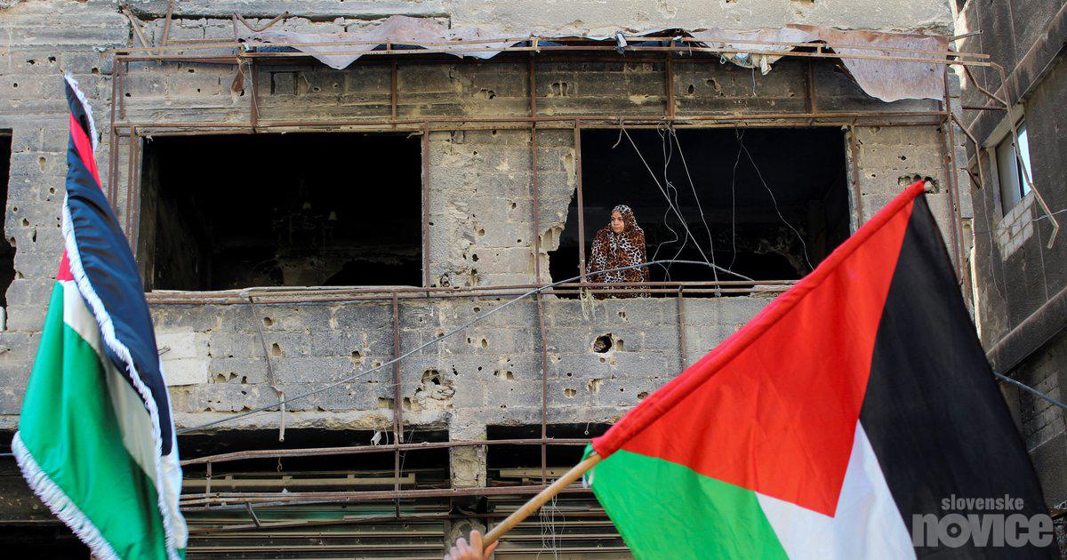 Deutschland und Portugal weigern sich, Palästina anzuerkennen