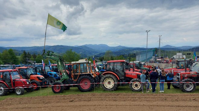 Paša za oči: traktorji novejše generacije