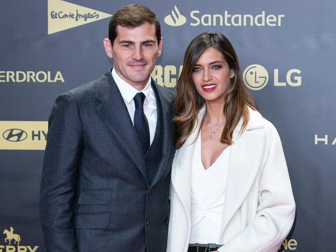 Iker Casillas FOTO: Reuters