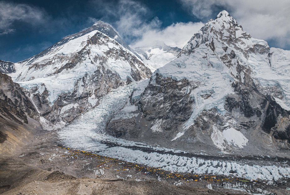 Fotografija: Everest FOTO: Seven Summit Treks/Reuters