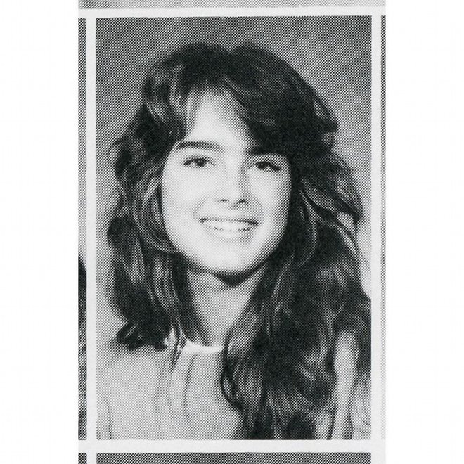 Griva osemdesetih

Tudi tale je precej hitro prepoznavna, predvsem po karieri, ki jo je začela graditi že zelo zgodaj. Brooke Shields leta 1982.