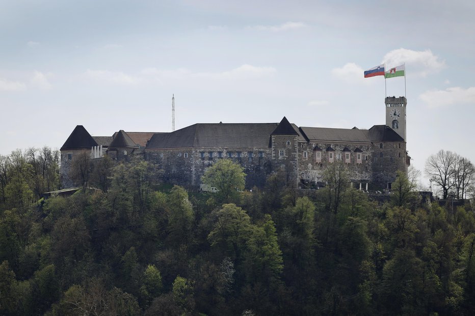 Fotografija: Razvojni razkorak med najbolj razvito Ljubljano in manj razvitimi regijami se povečuje. FOTO: Leon Vidic