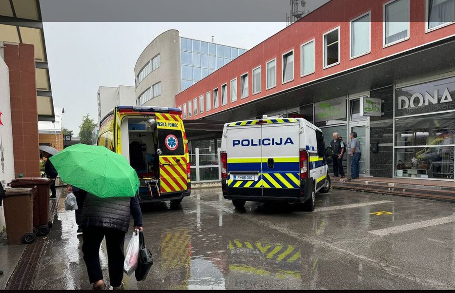 Fotografija: Zgodilo se je v lokalu Punkt - Kult na soboški tržnici. FOTO: Oste Bakal