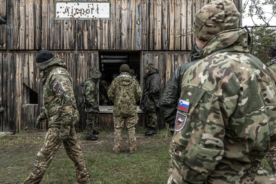 Fotografija: Fotografija je simbolična. FOTO: Voranc Vogel, Delo