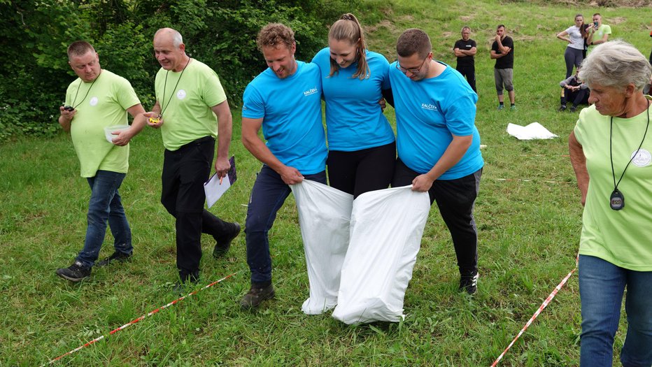 Fotografija: Ekipa Kalček v elementu FOTOGRAFIJE: Slavko Mirtič