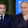 Putin bo znorel zaradi tega, kar namerava storiti Macron