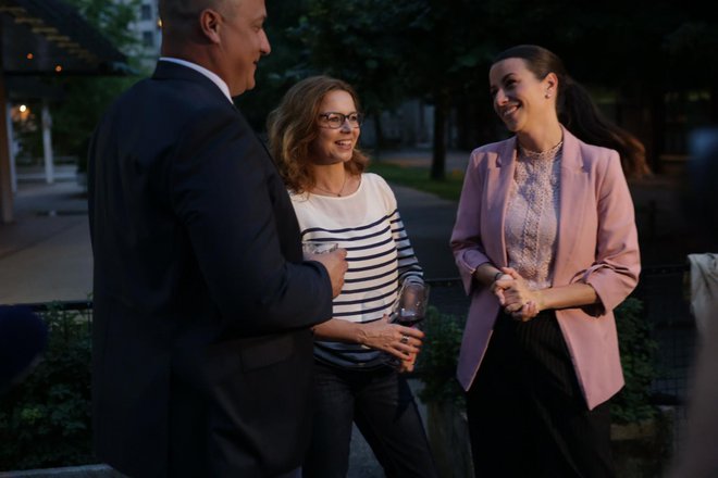 Irena Joveva. FOTO: Črt Piksi Delo