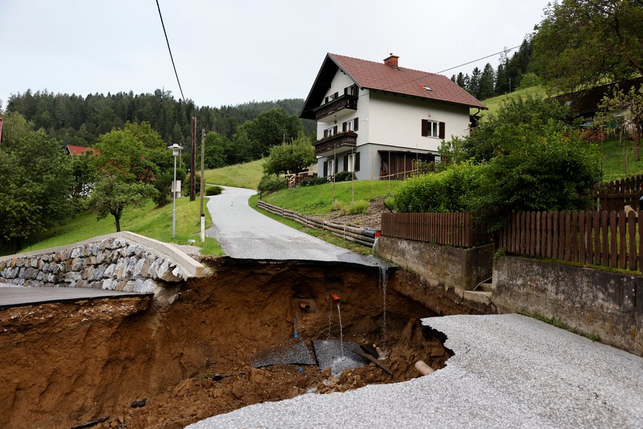 Fotografija: Übelbach FOTO: Lisa Leutner Reuters