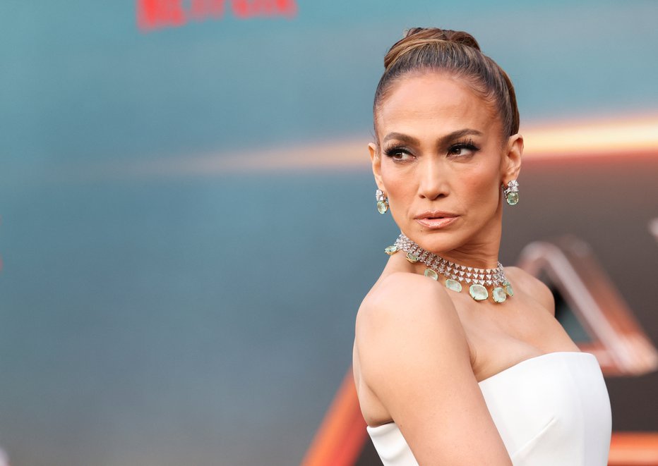 Fotografija: Jennifer Lopez naj ne bi bila ravno prijetna gostja. FOTO: Mario Anzuoni/Reuters