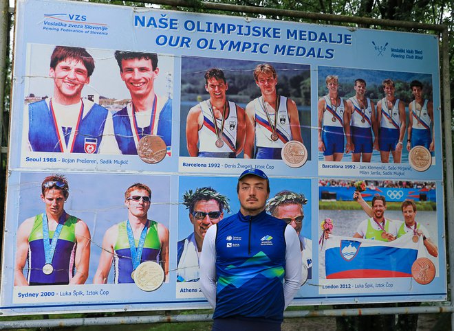 Isak Ivan Žvegelj. FOTO: Mirko Kunšič