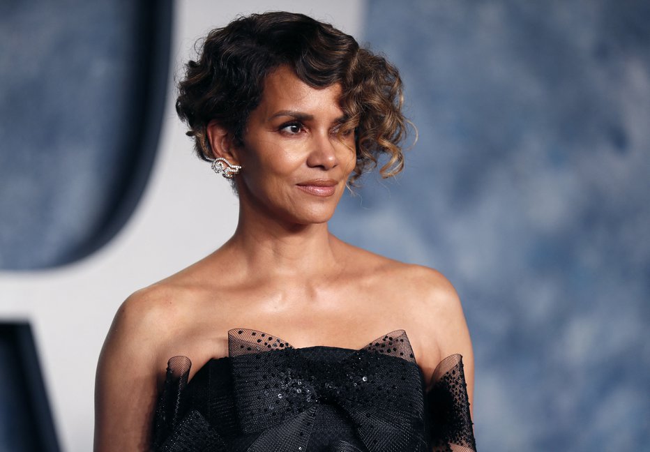 Fotografija: Halle Berry FOTO: Danny Moloshok Reuters