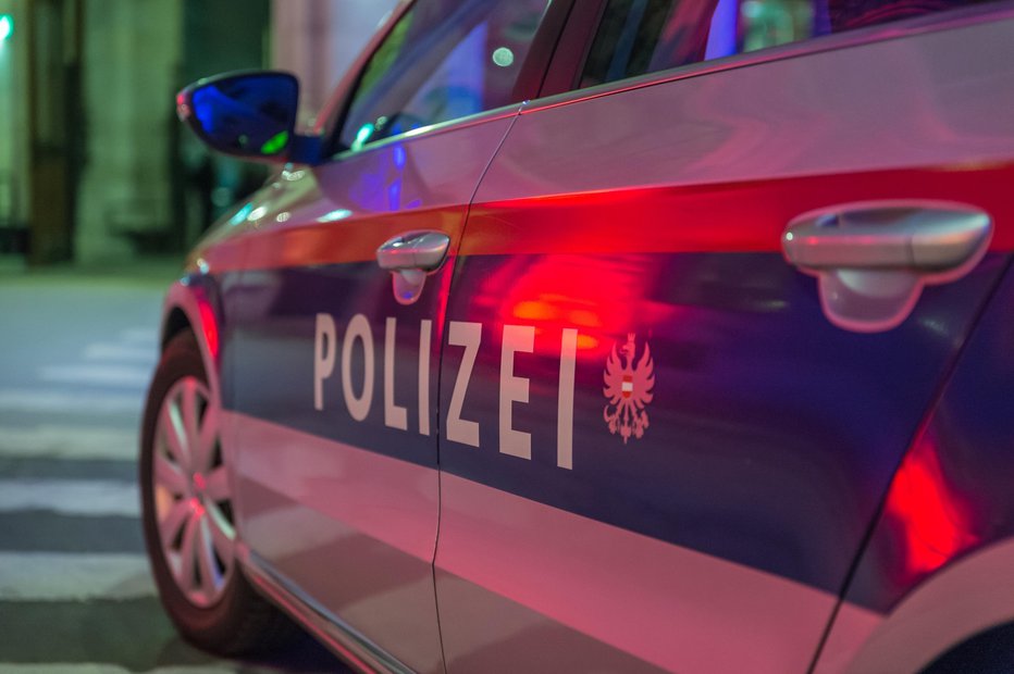 Fotografija: Petletnik je umrl. FOTO: Polizei