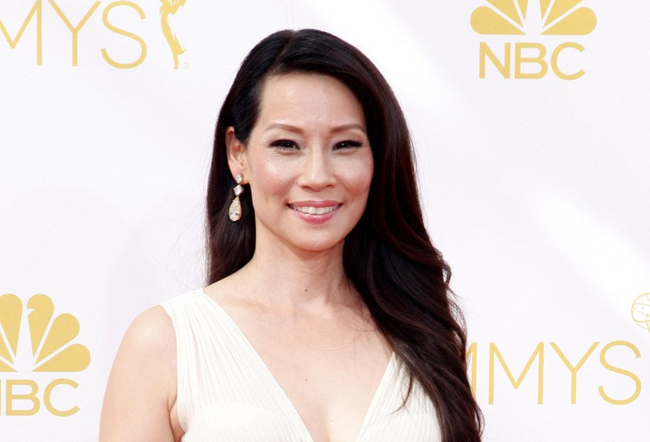 Fotografija: Ameriška igralka kitajskih korenin Lucy Liu je pri 55 videti še zelo mladostno. Foto: Shutterstock