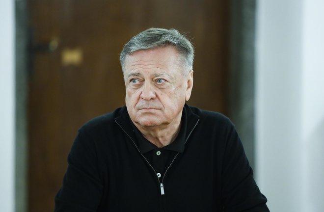 Zoran Janković. FOTO: Jože Suhadolnik/delo