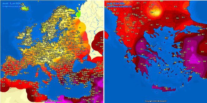 FOTO: Severe Weather