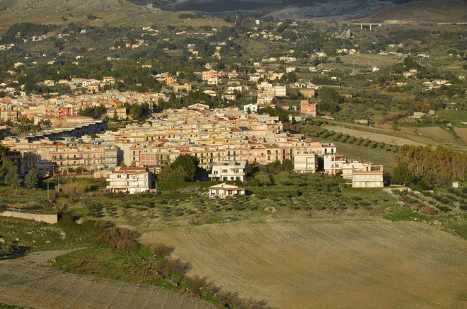 Sambuca di Sicilia. FOTO: Getty Images/istockphoto