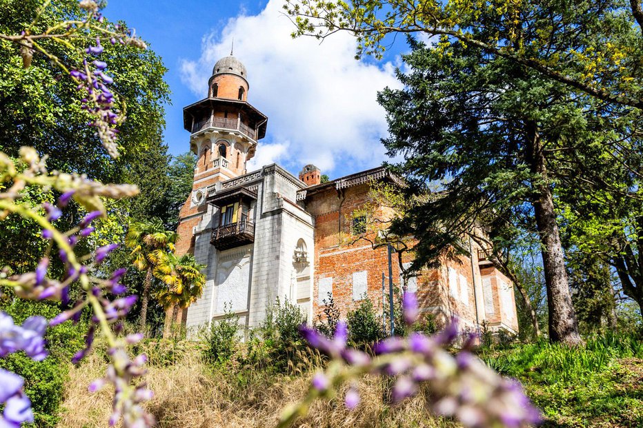 Fotografija: Elegantna, skoraj 800 kvadratnih metrov velika vila na markantni lokaciji FOTOGRAFIJE: Ana Rojc/MONG