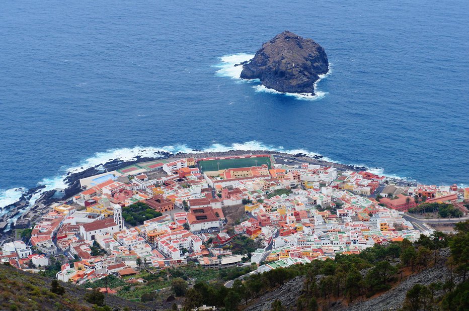 Fotografija: Kanarski otoki, Tenerife, Puerto de la Cruz. FOTO: Fabjan Igor