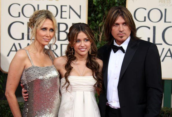 Fotografija: Billy Ray Cyrus je bil prej 28 let poročen s Trish, s katero imata hčerko Miley Cyrus. FOTO: Frazer Harrison/Getty Images