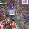 Prvi resni neredi na stadionu: hudo so se stepli turški in gruzijski navijači (VIDEO)
