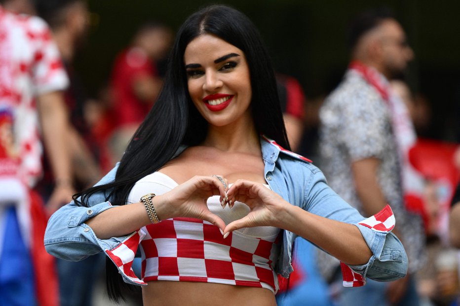 Fotografija: Tudi v Nemčiji je zelo opažena. FOTO: Christophe Simon Afp