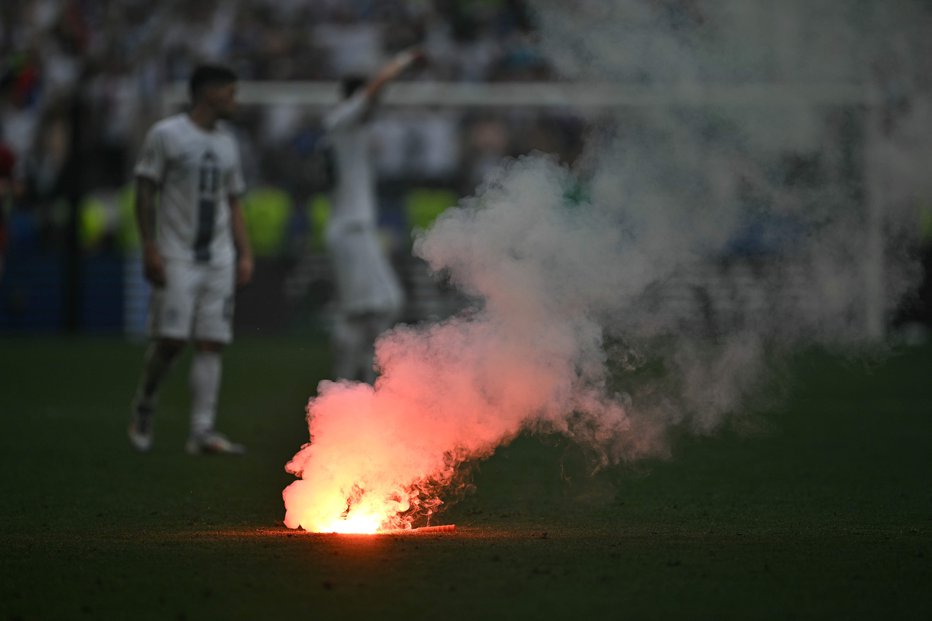 Fotografija: FOTO: Fabrice Coffrini Afp