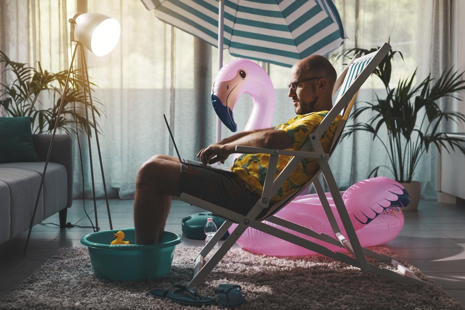 Fotografija: Pazite se visokih temperatur. FOTO: Demaerre Getty Images/istockphoto