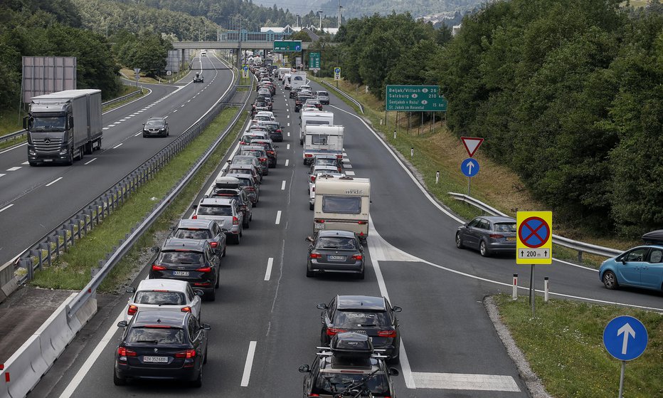 Fotografija: Fotografija je simbolična. FOTO: Blaž Samec