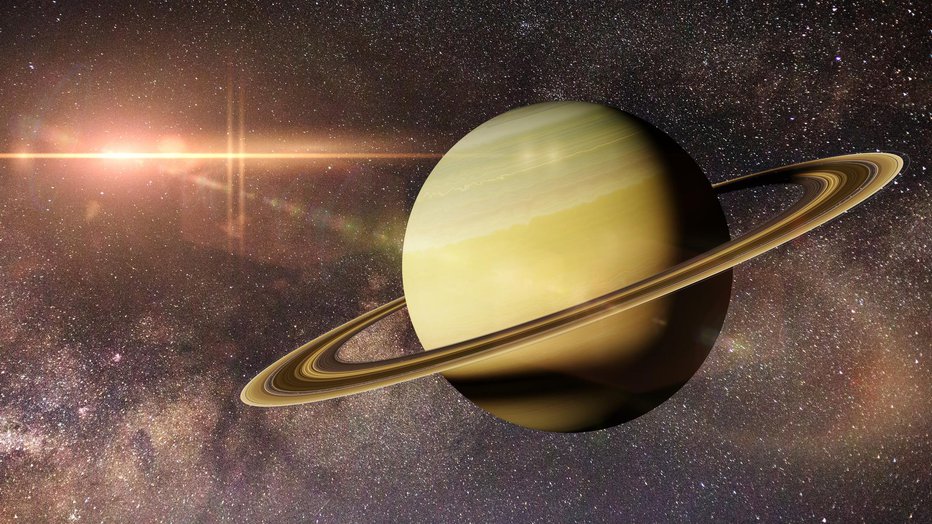 Fotografija: Kam vas bo odvrtel retrogradni Saturn? FOTO: Dottedhippo, Getty Images